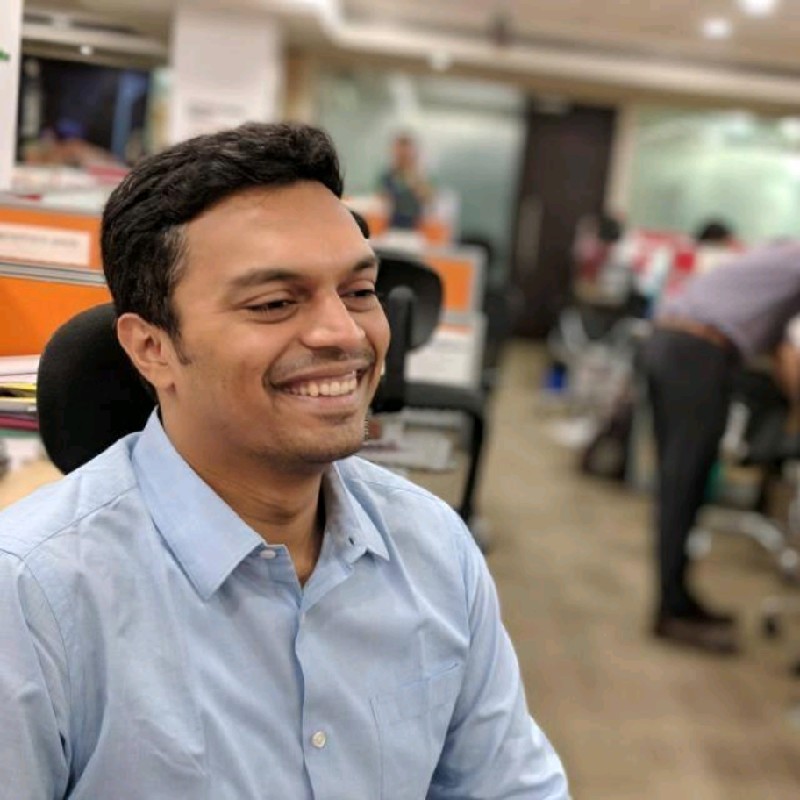 Pratik Shetty