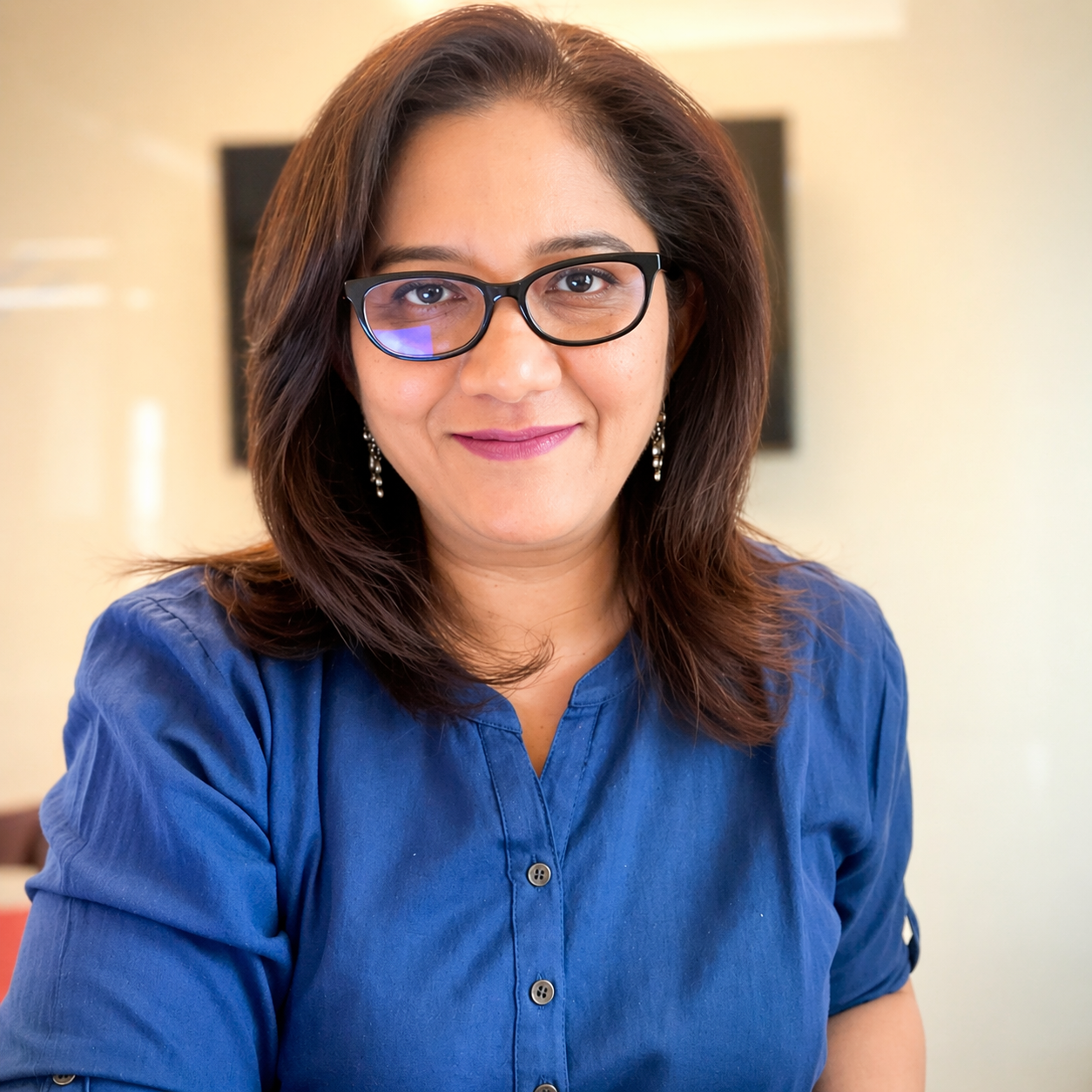 Rukmani Vishwanath