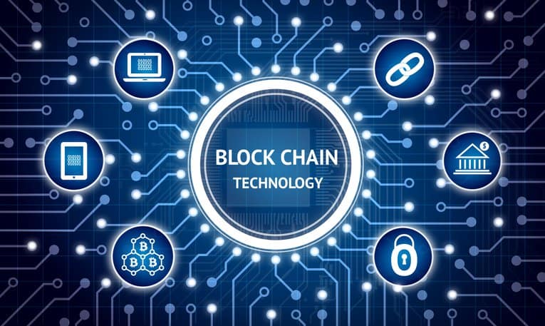 Blockchain technology. Image credits - crypto-economy.net