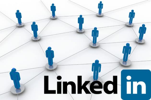 building linkedin network