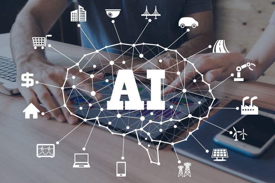 role of ai in marketing research paper