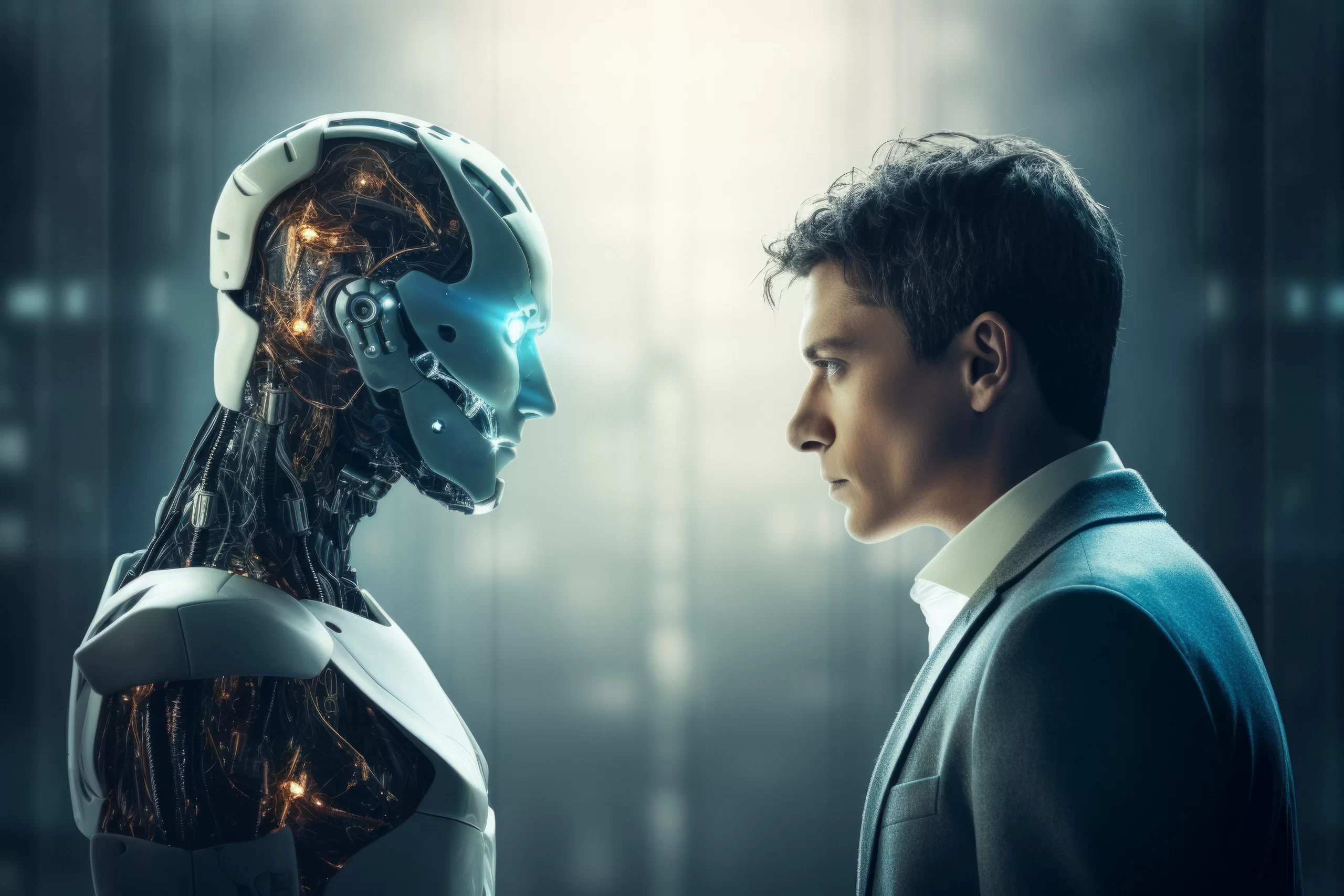 Ai Vs Human Intelligence Advantages And Limitations