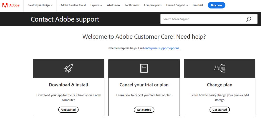 Adobe Analytics Support