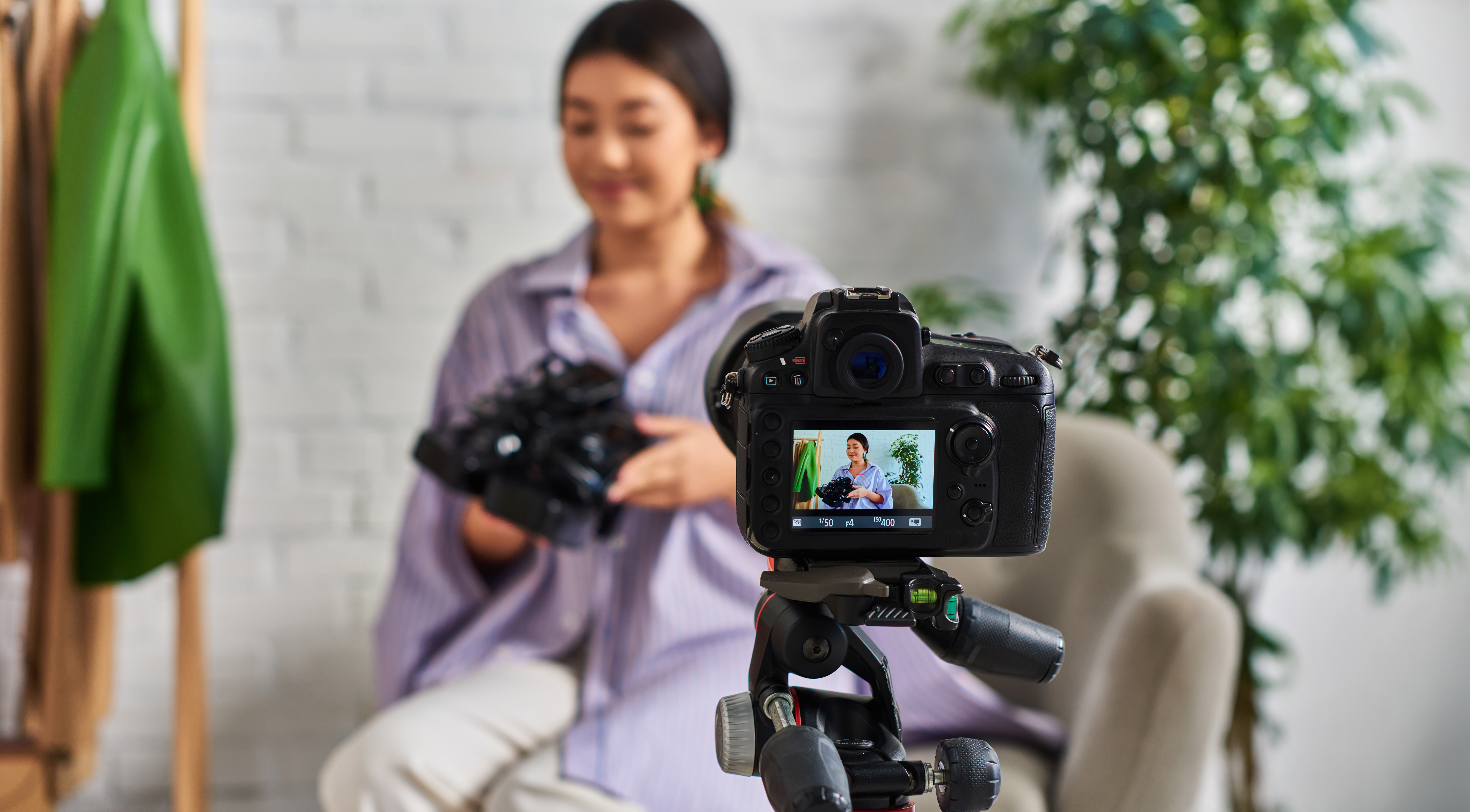 Creative workspace content writing