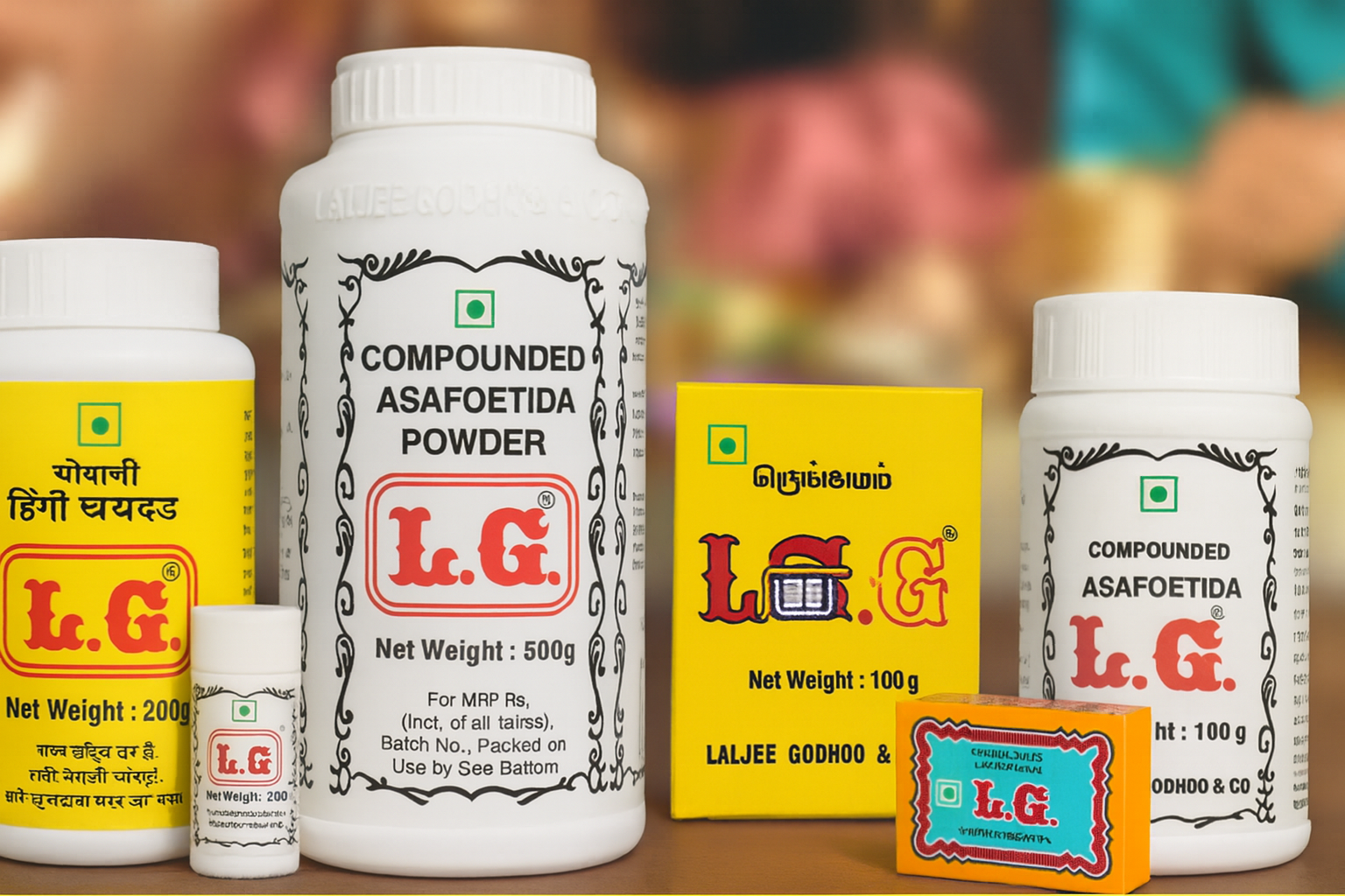 LG Hing product visual