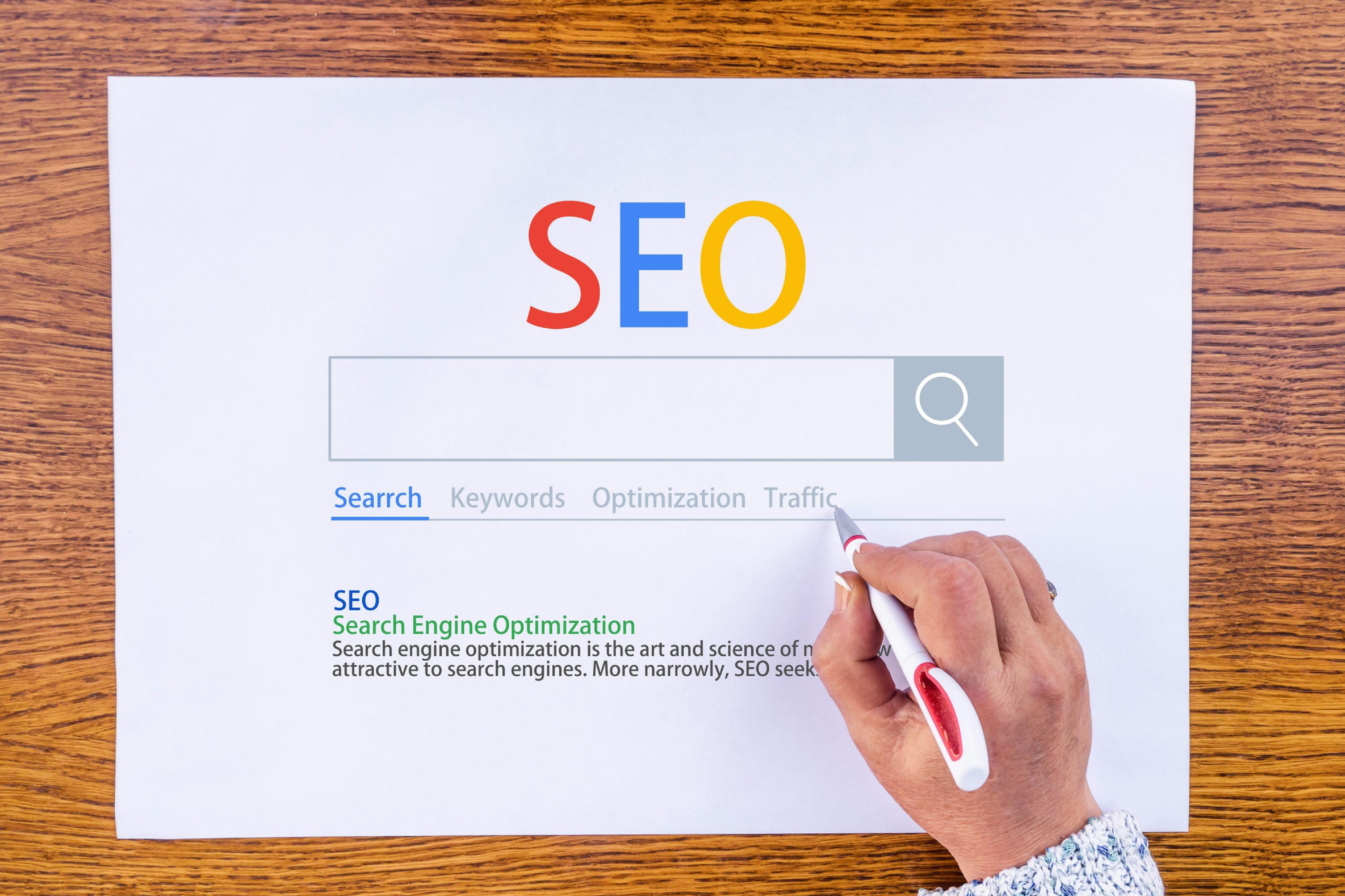 Search Engine Optimization